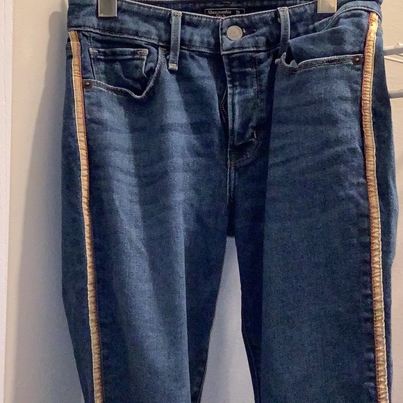 Abercrombie & Fitch- Women’s Harper Low Rise Ankle - Picture 4 of 4